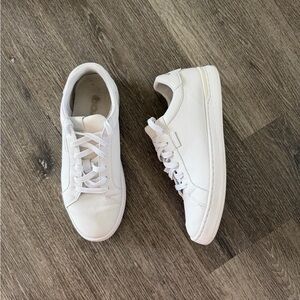 Coach White Sneakers